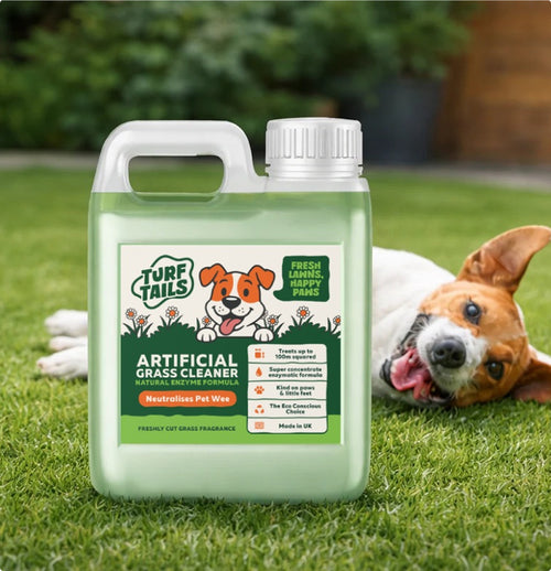 Turf Tails Artificial Grass Cleaner for Dogs