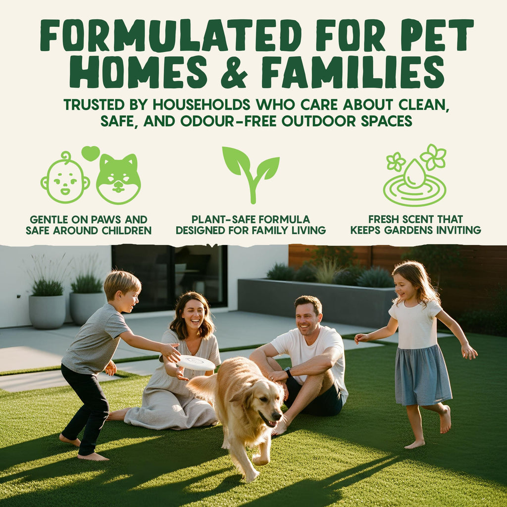 Turf Tails Artificial Grass Cleaner for Dogs
